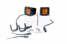 Cargar imagen en el visor de la galería, Faro LED 3" - Ambar - 16w - Spot (Profundidad) - Serie 5D