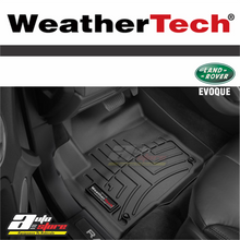 Cargar imagen en el visor de la galería, LandRover Evoque - 2011-2016 - NEGRO- 1ra+2da Fila