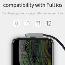 Cargar imagen en el visor de la galería, Cable Carga Rapida Gaming - Lightning / Tipo C - 2 metros - Joyroom