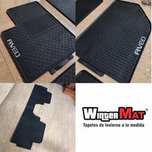 Cargar imagen en el visor de la galería, Chevrolet Aveo - 2008-2012 - Negro- 1ra+2da Fila