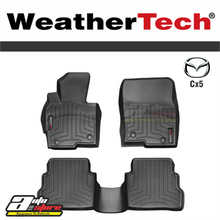 Cargar imagen en el visor de la galería, Mazda CX5 - 2011-2016 - NEGRO- 1ra+2da Fila