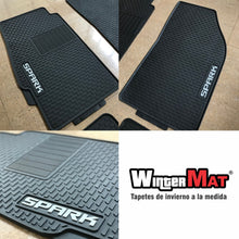 Cargar imagen en el visor de la galería, Chevrolet Spark LT - Negro - 1ra+2da Fila