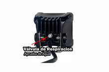 Cargar imagen en el visor de la galería, Faro LED 3" - 20w - DRL Ambar - Filtro Expansión - Kit de Instalación - PAR