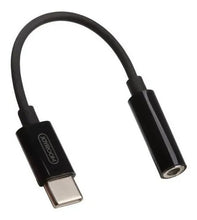 Cargar imagen en el visor de la galería, Adaptador Jack para Audio Tipo C - Plug 3.5mm - Joyroom