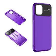 Cargar imagen en el visor de la galería, 6 Forro Protector Iphone 11.jpg