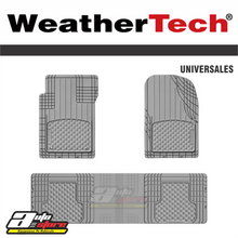 Cargar imagen en el visor de la galería, Tapete Universal 1ra+2da Fila - NEGRO, GRIS, BEIGE