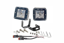 Cargar imagen en el visor de la galería, Faro LED 3" - 16w - Combo (Profundidad/Expansión) - Serie 5D