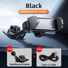 Cargar imagen en el visor de la galería, 11 Porta-Celular Eléctrico para Carro - BASE.jpg