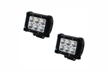 Cargar imagen en el visor de la galería, Faro LED 4" - 18w - Spot (Profundidad) - Serie 2D