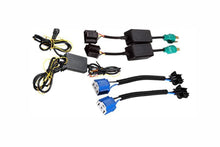 Cargar imagen en el visor de la galería, Farola Universal Led 7" - 90w - DRL Ojo de Angel Ambar y Blanco -4x4