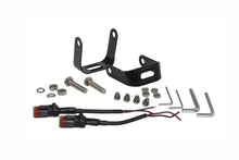 Cargar imagen en el visor de la galería, Faro LED 3" - 20w - Spot (Profundidad) - kit instalacion - Serie 4D - PAR