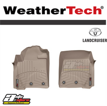 Cargar imagen en el visor de la galería, Toyota LandCruiser -2008-2016- BEIGE- 1ra+2da Fila