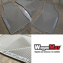 Cargar imagen en el visor de la galería, Toyota Fortuner - 2008-2015 - Beige - 1ra+2da Fila