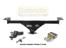 Cargar imagen en el visor de la galería, Suzuki Grand Vitara 5 Ptas - Tiro Defender