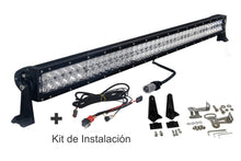 Cargar imagen en el visor de la galería, Barra LED 40" - 5D - 240w - Spot/Flood/Combo