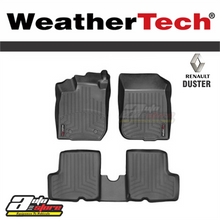 Cargar imagen en el visor de la galería, Renault Duster - 2010-2017 - NEGRO- 1ra+2da Fila