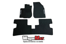 Cargar imagen en el visor de la galería, Renault Duster (Todas las Versiones) - Negro- 1ra+2da Fila