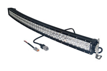 Cargar imagen en el visor de la galería, Barra LED Curva 40" - 5D - 240w - Spot/Flood/Combo