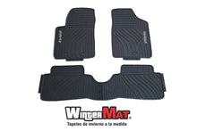 Cargar imagen en el visor de la galería, Kia Picanto - 2012-2017 - Negro- 1ra+2da Fila