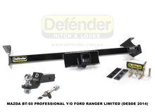Cargar imagen en el visor de la galería, Ford Ranger Limited (desde 2014) - Tiro Defender