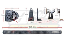 Cargar imagen en el visor de la galería, Barra LED 50" - 4D - 288w - Spot/Flood/Combo