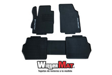 Cargar imagen en el visor de la galería, Mazda 2 - 2008-2013 - Negro- 1ra+2da Fila