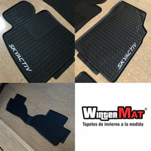 Cargar imagen en el visor de la galería, Mazda 2 Sky - 2014-2019 - Negro- 1ra+2da Fila