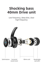 Cargar imagen en el visor de la galería, Audífonos Inalámbricos Diadema Gaming - Deportivos - Joyroom