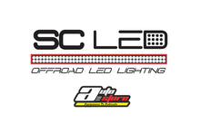 Cargar imagen en el visor de la galería, Barra LED 30" - Triple Fila - 110w - Spot y Flood