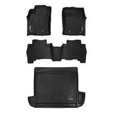 Cargar imagen en el visor de la galería, Toyota 4runner - 2013-2018 - Negro - 1ra+2da+Baúl - ML