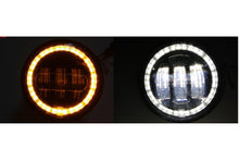 Cargar imagen en el visor de la galería, Exploradora Led 4" - Antiniebla - Para Jeep - 30w / Pc