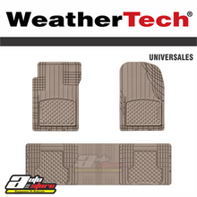 Cargar imagen en el visor de la galería, Tapete Universal 1ra+2da Fila - NEGRO, GRIS, BEIGE