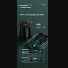 Cargar imagen en el visor de la galería, Parlante Speaker Portable y Emparejable con Microfono - Joyroom
