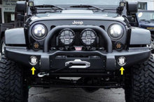 Cargar imagen en el visor de la galería, Exploradora Led 4" - Antiniebla - Para Jeep - 30w / Pc