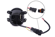 Cargar imagen en el visor de la galería, Exploradora Led 4" - Antiniebla - Para Jeep - 30w / Pc