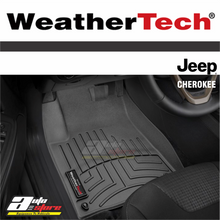 Cargar imagen en el visor de la galería, Jeep Cherokee - 2011-2016 - NEGRO- 1ra+2da Fila