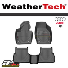 Cargar imagen en el visor de la galería, Audi Q3 - 2011-2016 - NEGRO - 1ra+2da Fila