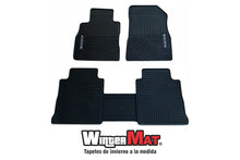 Cargar imagen en el visor de la galería, Nissan Kicks 2017-2020 - Negro- 1ra+2da Fila