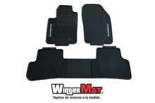 Cargar imagen en el visor de la galería, Ford Ecosport - 2014-2018 - Negro- 1ra+2da Fila