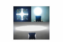 Cargar imagen en el visor de la galería, Faro LED 3" - 20w - DRL Blanco - Filtro Expansión - Kit de Instalación - PAR