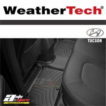 Cargar imagen en el visor de la galería, Hyundai Tucson - 2011-2017 - NEGRO- 1ra+2da Fila