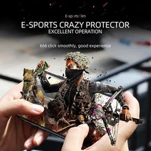 Cargar imagen en el visor de la galería, z7 Joyroom High Definition Tempered Glass Iphone 8-7-6 y 8-7-6 plus.jpg