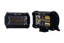 Cargar imagen en el visor de la galería, Faro LED 5" - 12w - Flood (Expansión) - Kit de Instalación - PAR