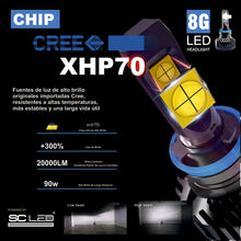 Cargar imagen en el visor de la galería, H11 - 8G