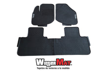 Cargar imagen en el visor de la galería, Chevrolet Sail - Negro- 1ra+2da Fila