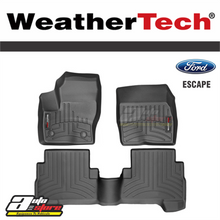 Cargar imagen en el visor de la galería, Ford Escape - 2014-2016 - NEGRO- 1ra+2da Fila