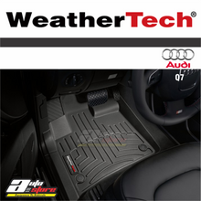 Cargar imagen en el visor de la galería, Audi Q7 - 2011-2016 - NEGRO - 1ra+2da Fila