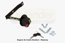 Cargar imagen en el visor de la galería, Renault Sandero - Defender