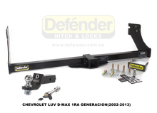 Cargar imagen en el visor de la galería, Chevrolet Luv Dmax 1ra Generación (2002-2013) - Tiro Defender