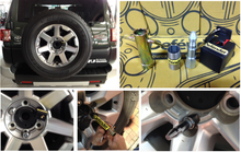 Cargar imagen en el visor de la galería, Toyota Prado VX - 2005-2009 - Defender